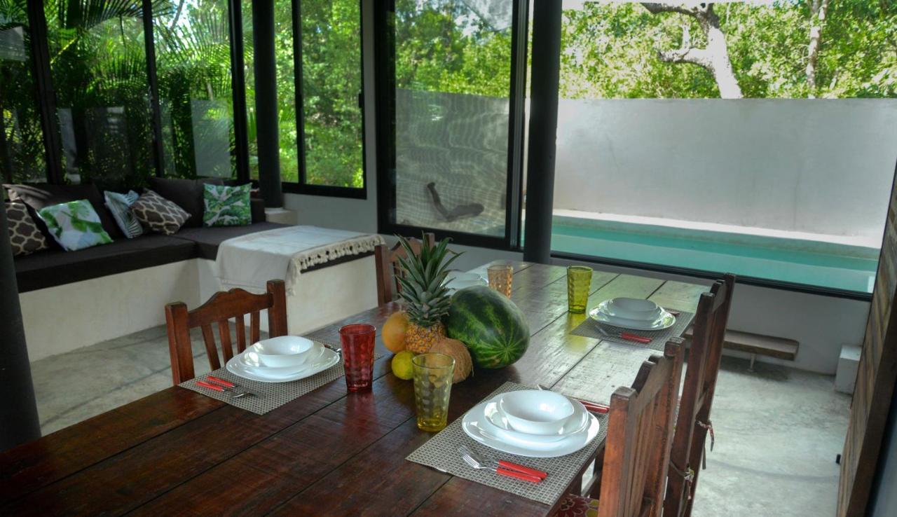 Villa Feronia טולום מראה חיצוני תמונה